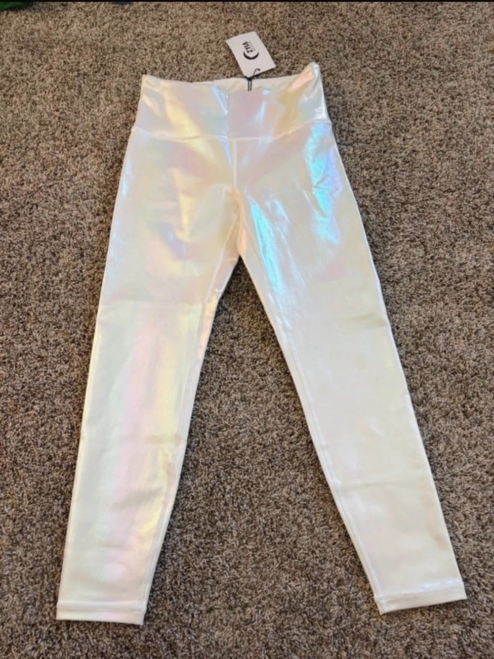 BNWT ZYIA New Unicorn Luxe Leggings